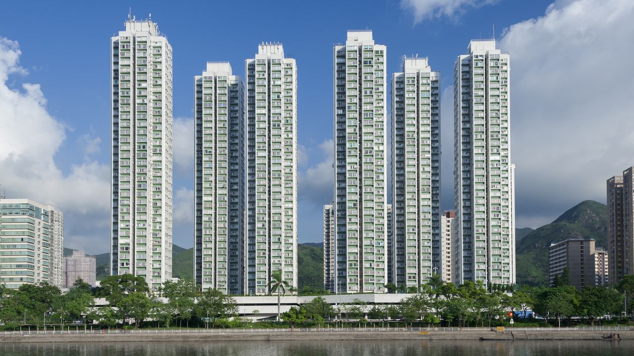 我預期本港的住宅樓價會在2026年持續上升,而且升得比2025年更加急劇。(Shutterstock)