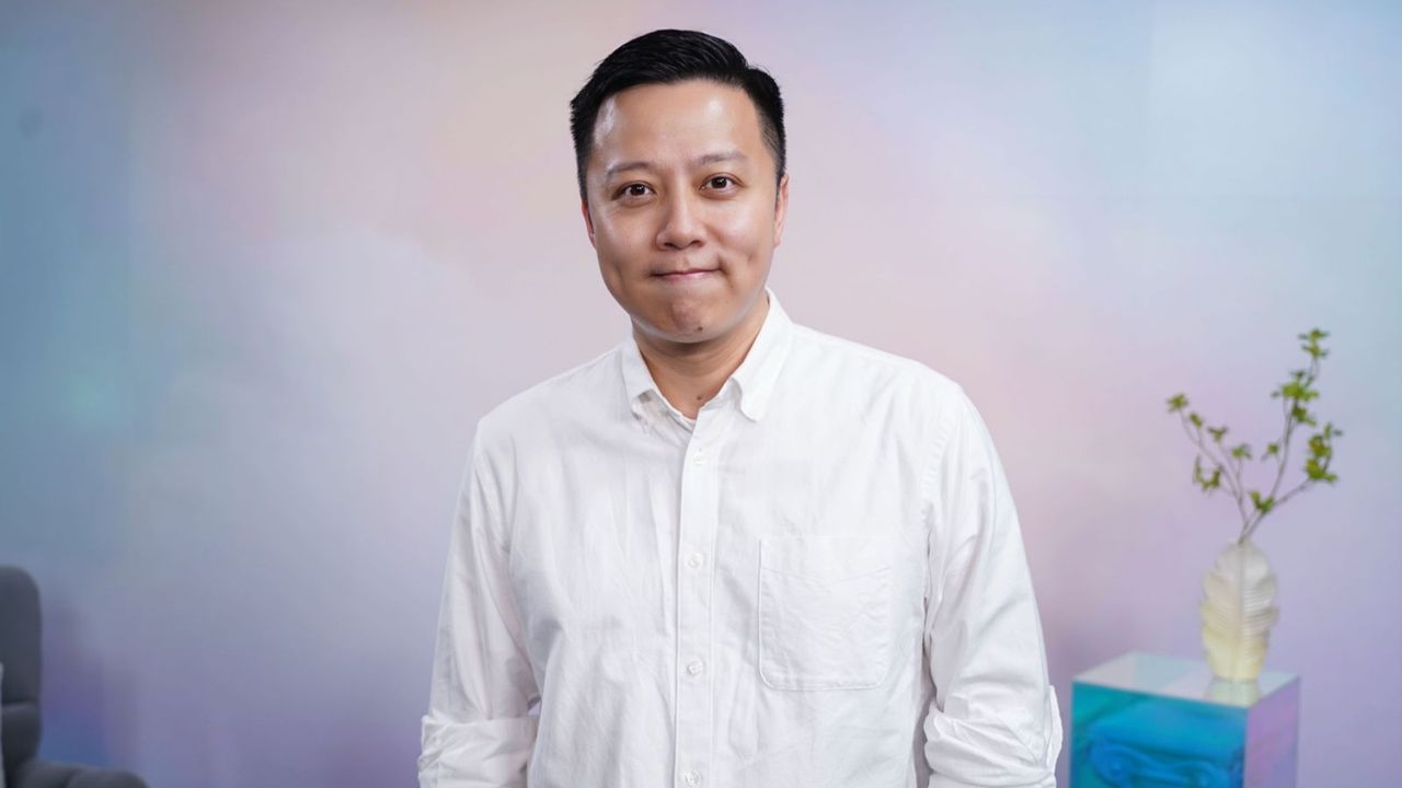 Jones總結：「事在人為；信念往往是行動的指南針！」（作者提供）