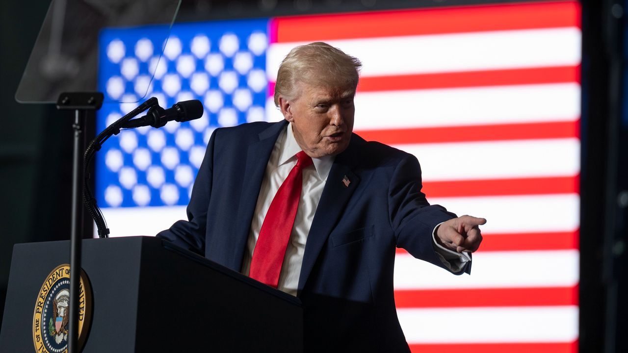 一個州與聯邦政府如斯劍拔弩張，被視為內戰也不為過。（白宮Flickr）