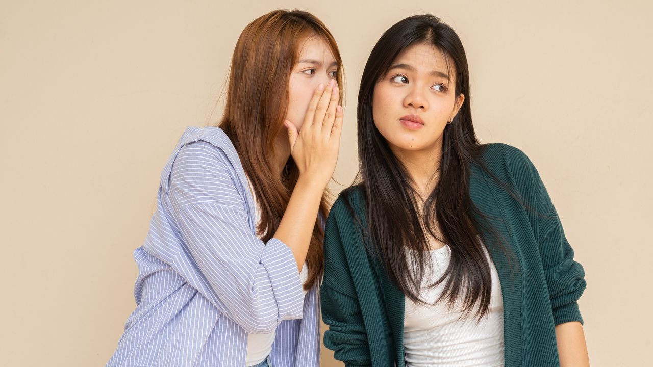 我經常教導孩子,永遠不要直接或間接更改人家發音。(Shutterstock)