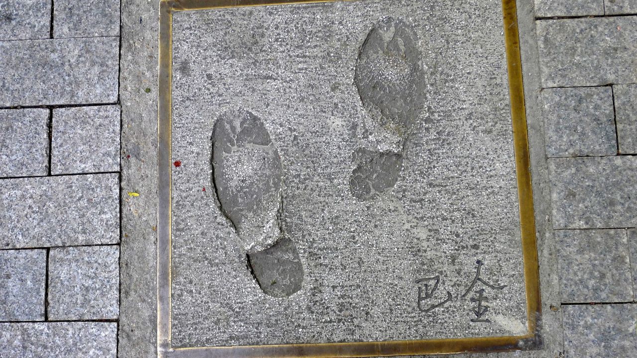 在巴金漫長的人生旅程和文學創作的印跡中，都能尋找到他與這個「家」的扯不斷、理不清的千絲萬縷、血肉交融的關係。（Wikimedia Commons）