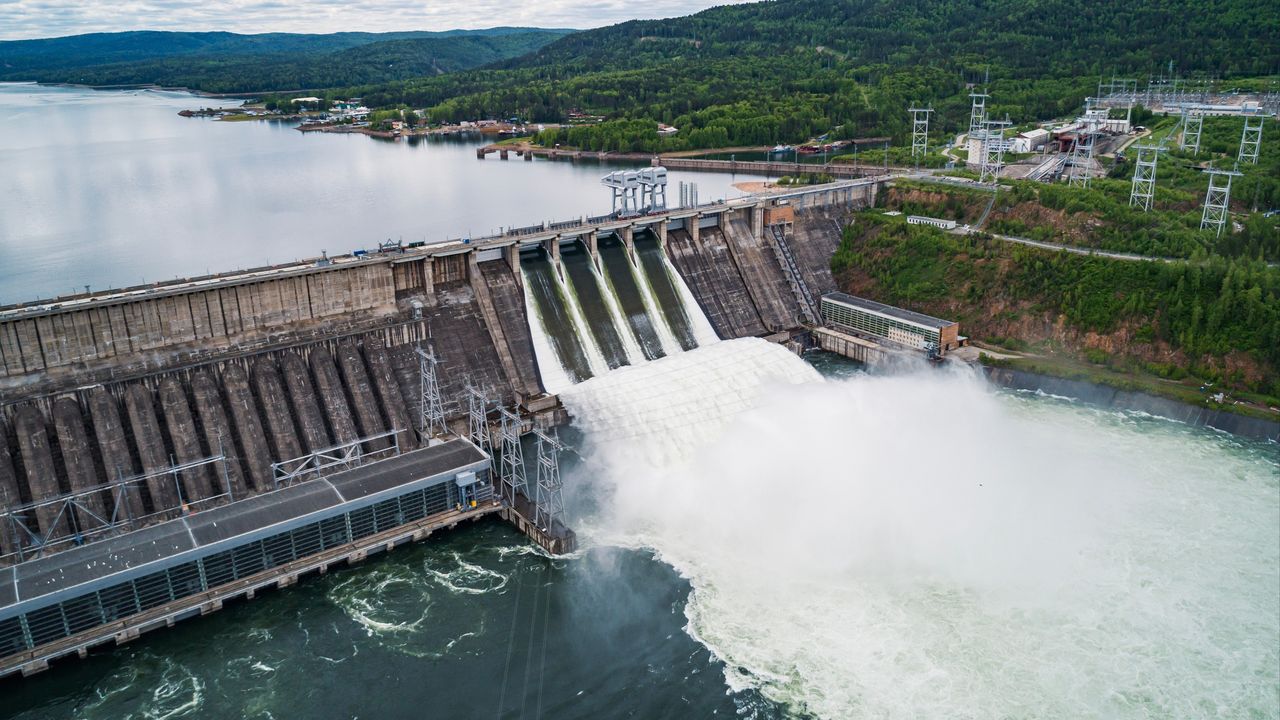 中國承建盧旺達、埃塞俄比亞水電站和水壩等項目。（Shutterstock）