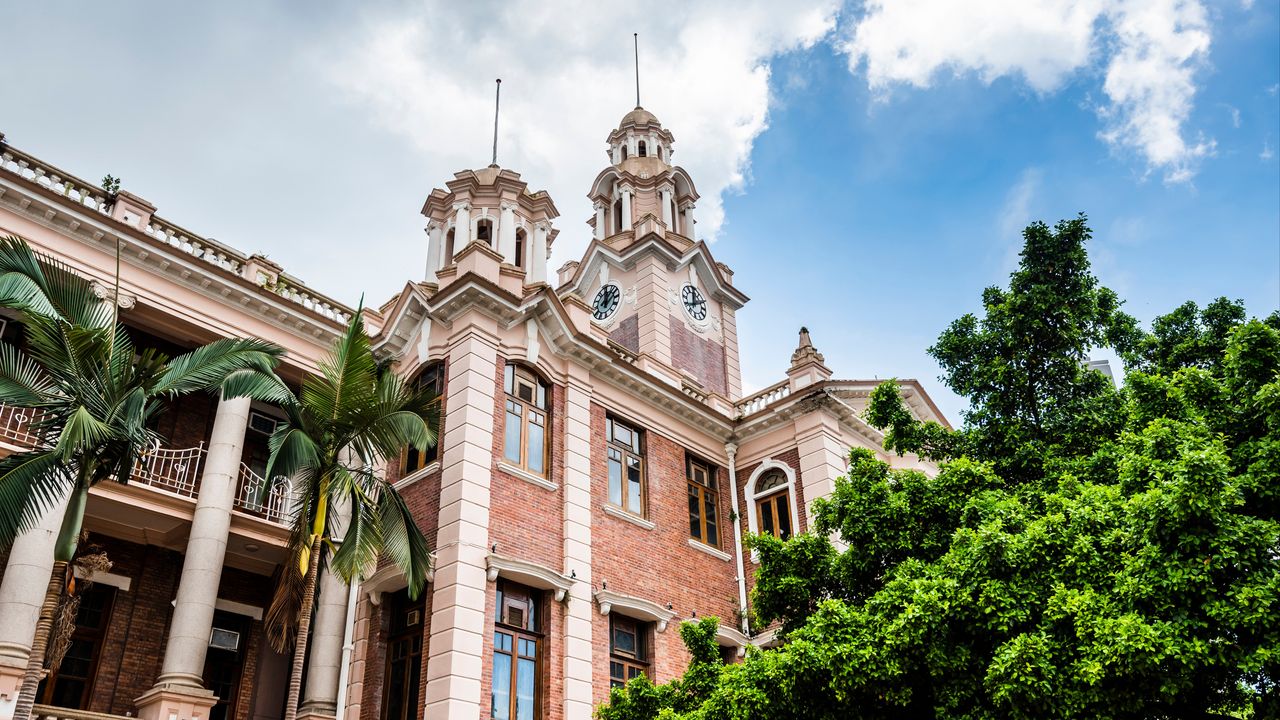 香港大學合共9學科位列香港第一，當中工程學今年升至全港第一。(Shutterstock）