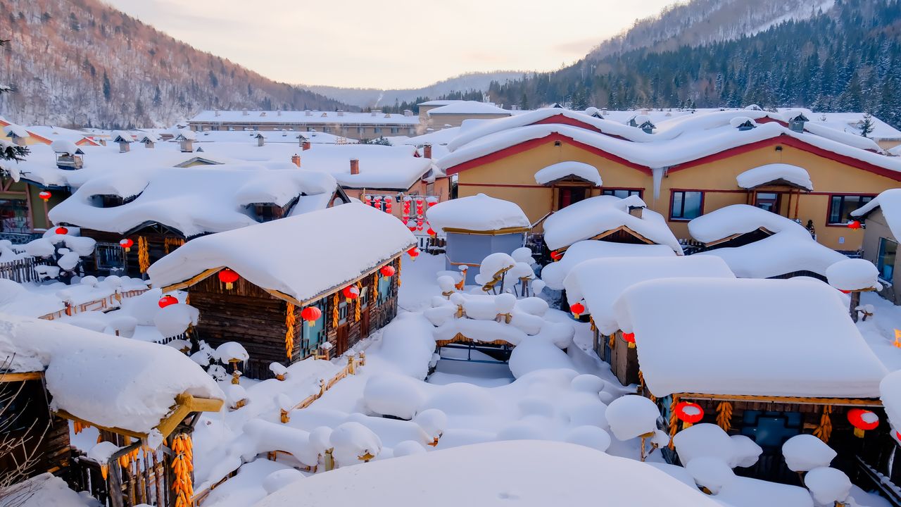 寒極必暖，否極泰來，春天終會歸來。（Shutterstock）