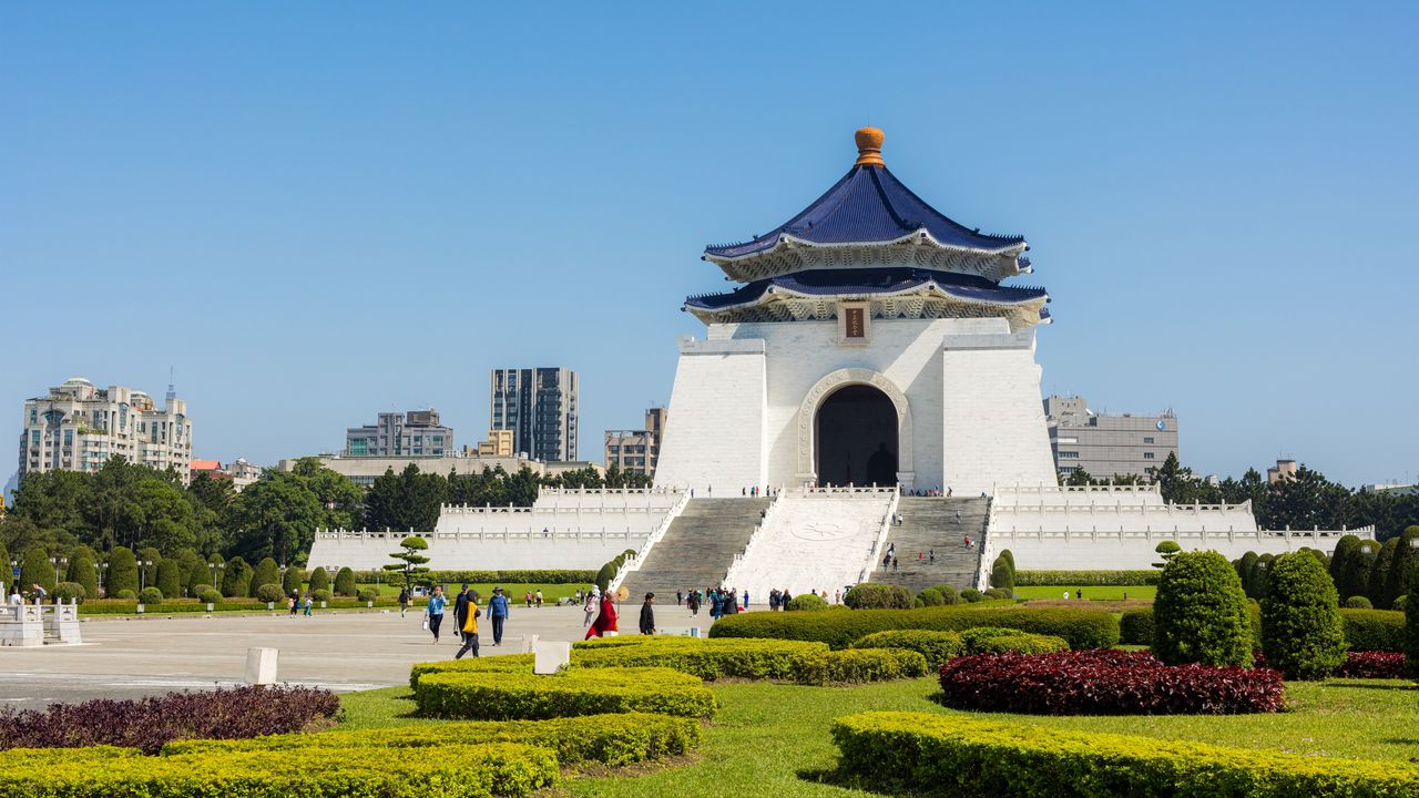只要民進黨繼續執掌台灣島的總統職位，兩岸關係的僵局就注定會持續下去。（Shutterstock）