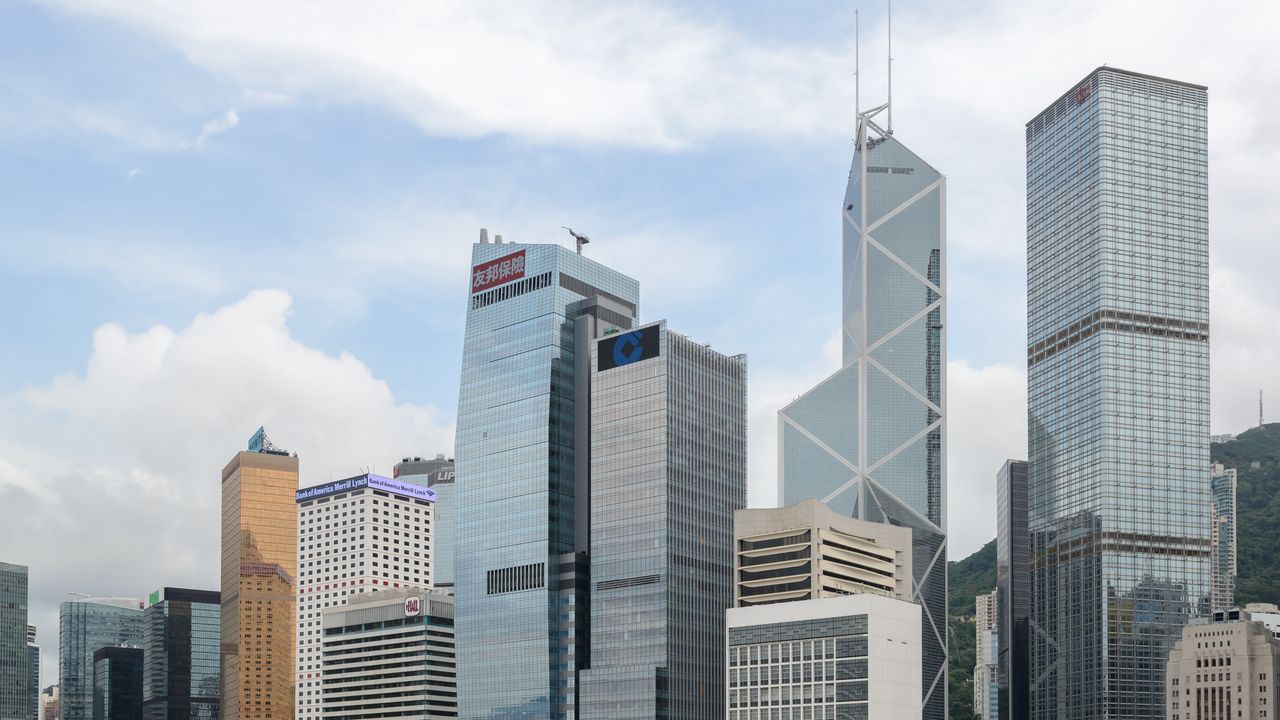研究顯示截至去年底，香港單一家辦數目已達到3384間。（Shutterstock）