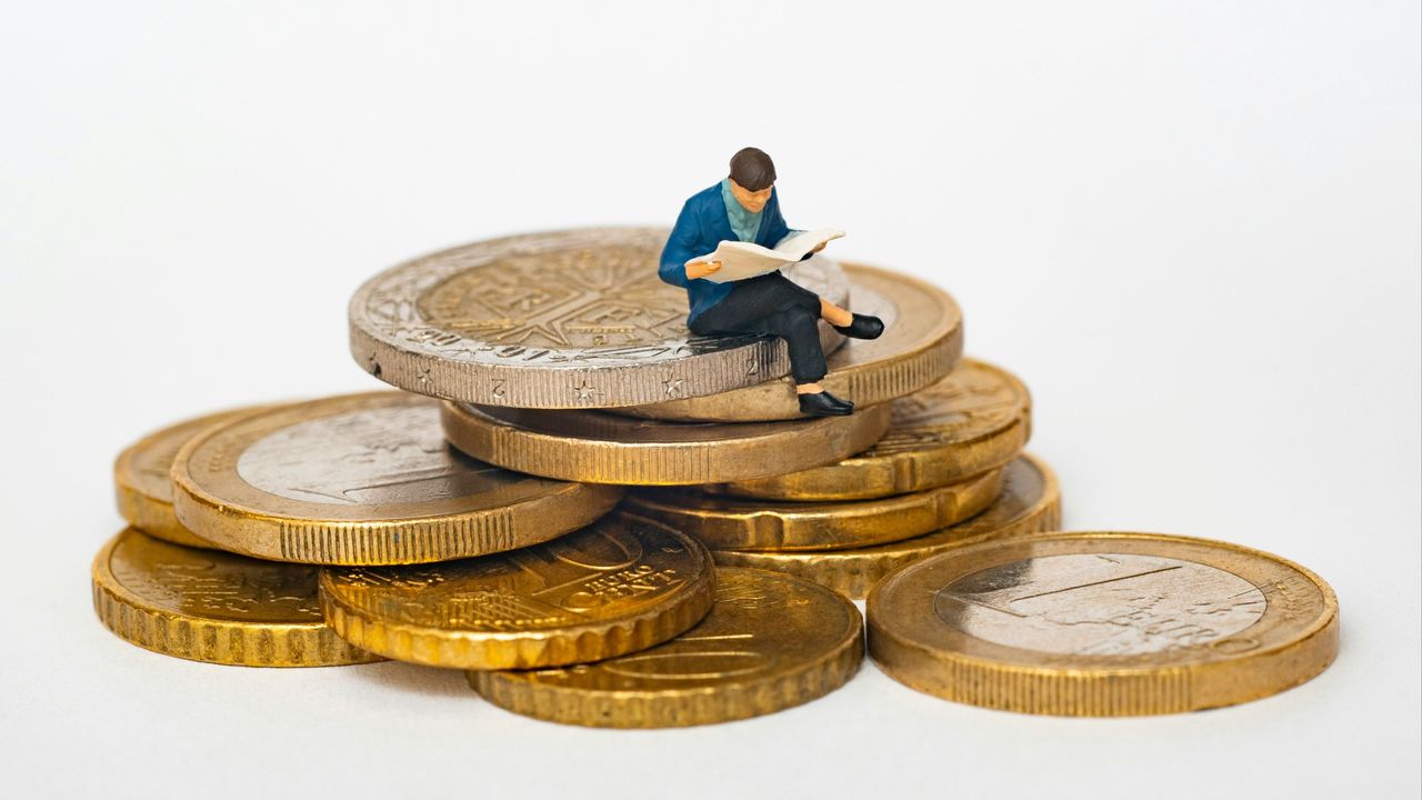 所有人看待金錢運作的觀點天差地別。（Unsplash）