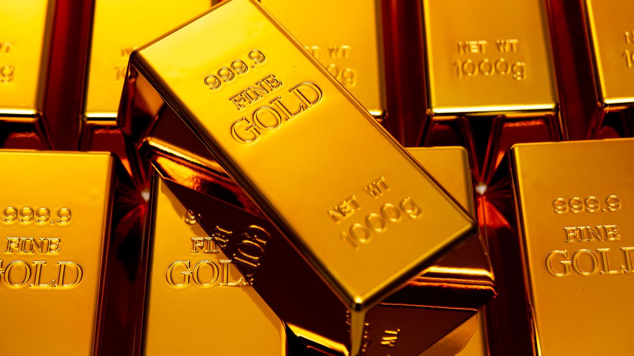 從黃金到比特幣，都是市場上協助累積財富的倉庫。（Shutterstock）