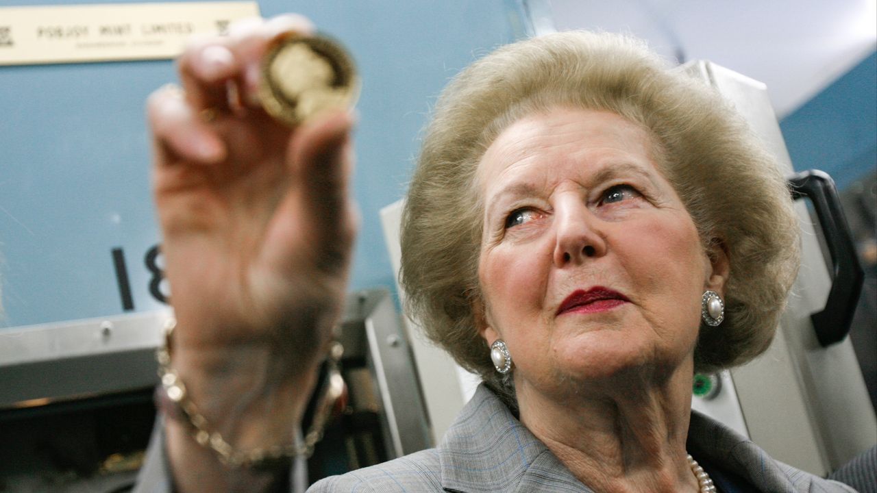 1979年保守黨在戴卓爾夫人領導下執政，香港的自由放任資本主義已成定局。（Shutterstock）