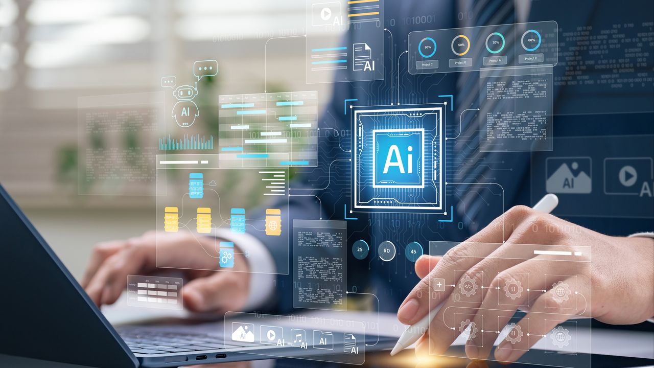 「智」啟學教旨在資助尚未開展AI教學的科目,或購置其他計劃未能覆蓋的硬件與平台。(Shutterstock)