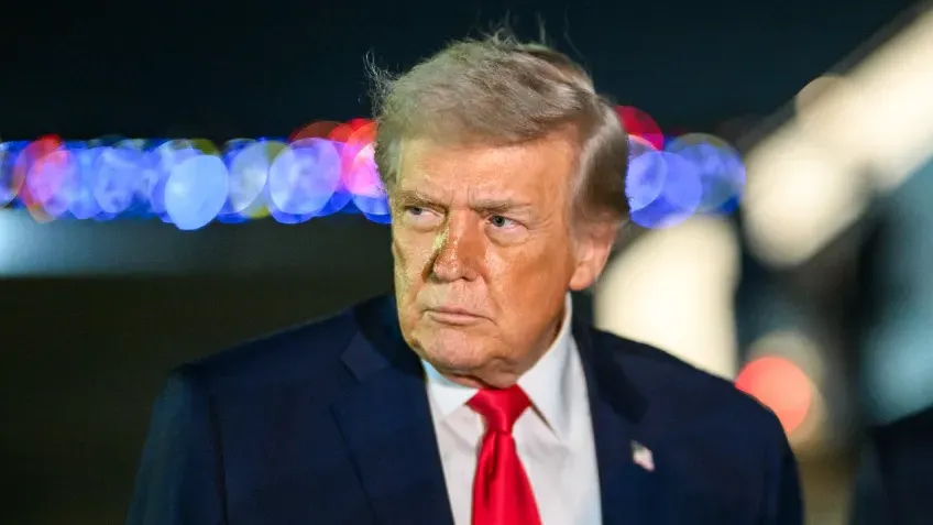 特朗普強調美國不會拋棄西方，但很顯然他想盡快拋棄一個左派的歐洲，而扶植一個右派的歐洲。（白宮Flickr）