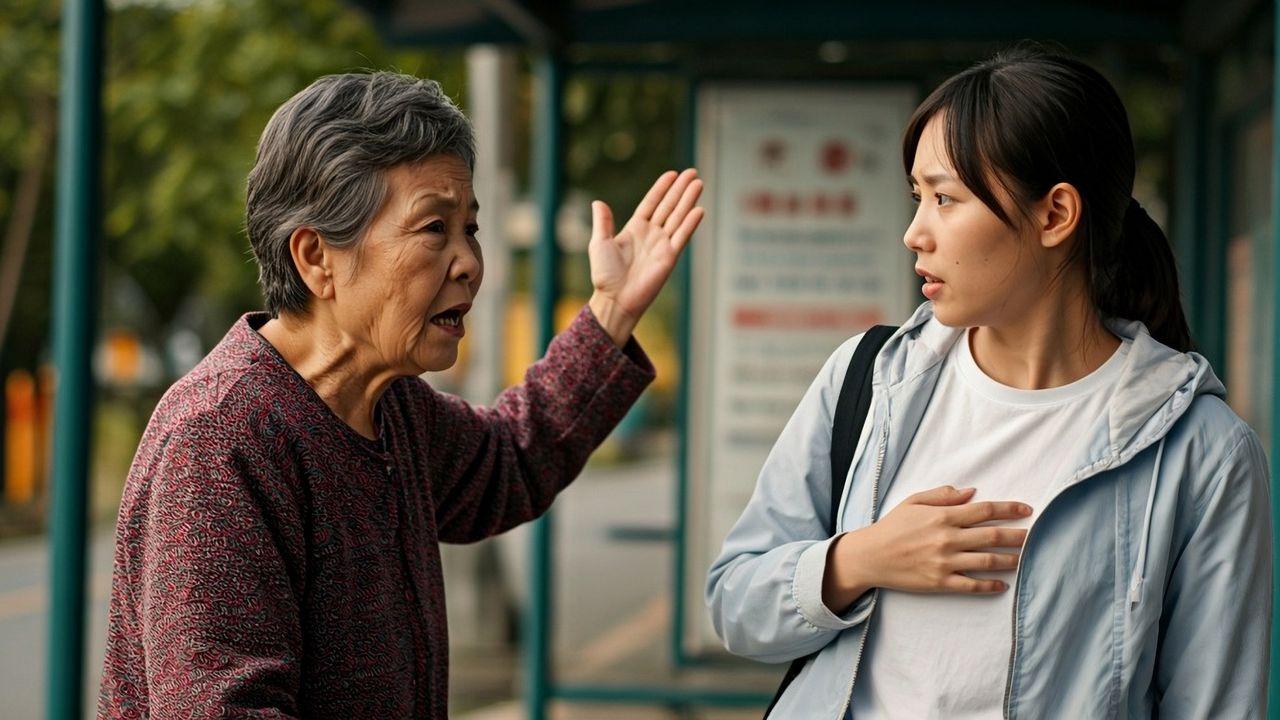 大部分的人都不知道,照護老人家比照顧小baby還辛苦。(Shutterstock)