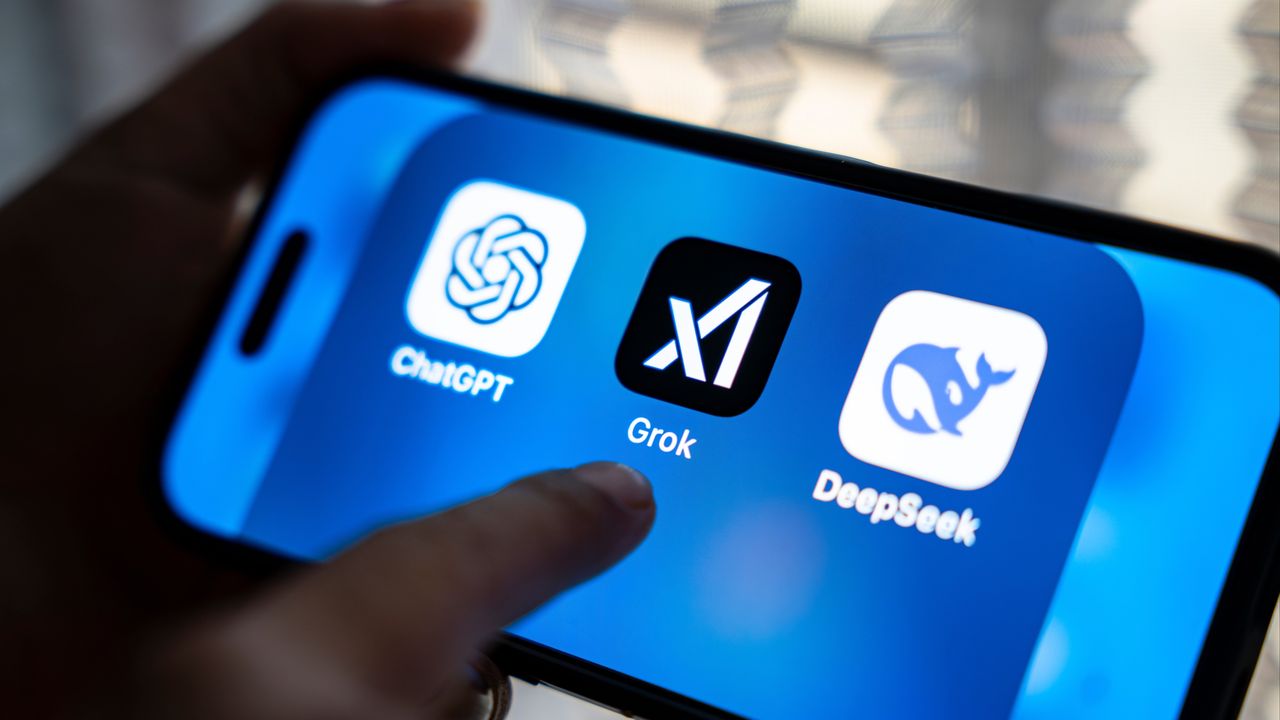 當我們愈來愈依賴AI協助備課、出題、批改，甚至讓學生用AI完成專題研習初稿時，學生的思考彷彿變得愈來愈片面。（Shutterstock）