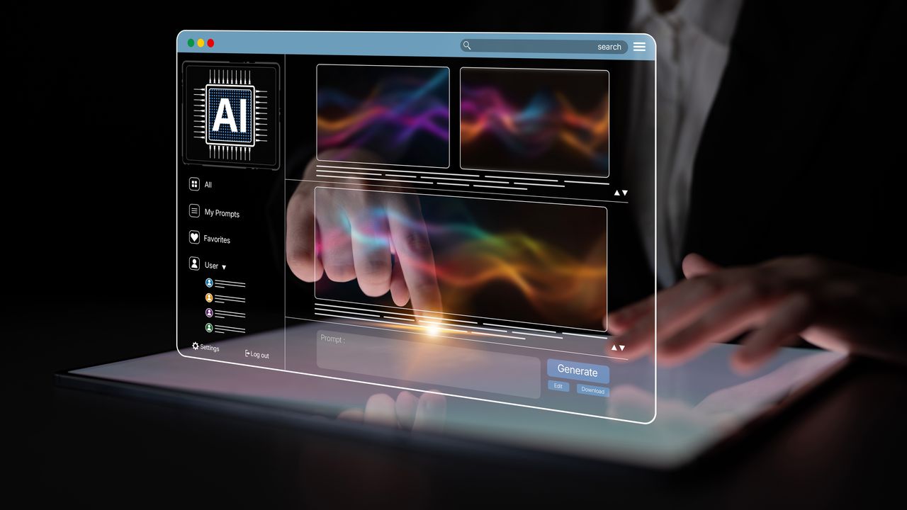 AI賦能一個對珠寶設計毫無經驗的教授設計自家款式。（Shutterstock）