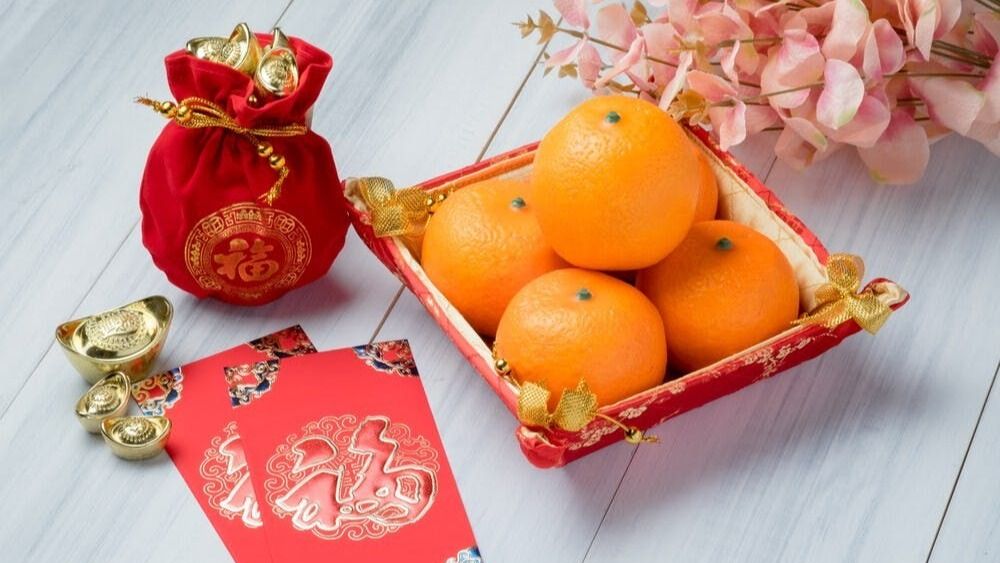 那些年,逗到的利是可不少。(Shutterstock)