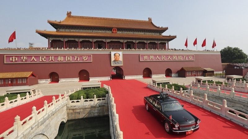 大國競爭,對中國的迫害,在在都有種族滅絕的成分。對這樣的國家敵人,為政者怎可以王道把國家陷於被動和劣勢。(中國政府網)