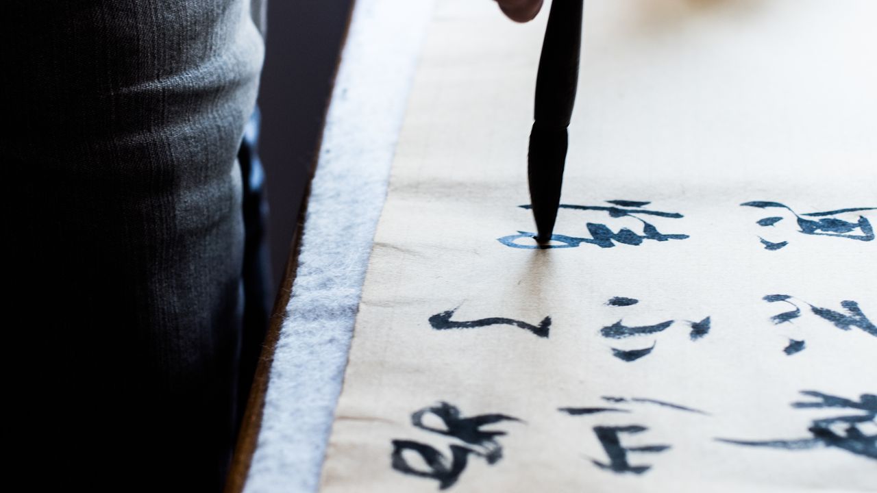 詩歌是最直接的文學，好詩比散文更貼近人心。（Shutterstock）