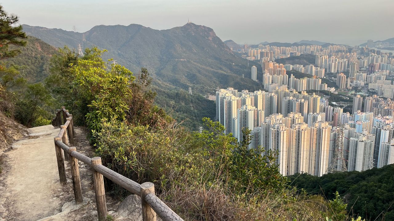 無疑，一個城市的志向，決定了路向。（Shutterstock）