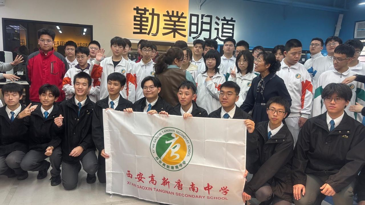 交流活動要成功，學校必須要抱着「有朋自遠方來」的心態。