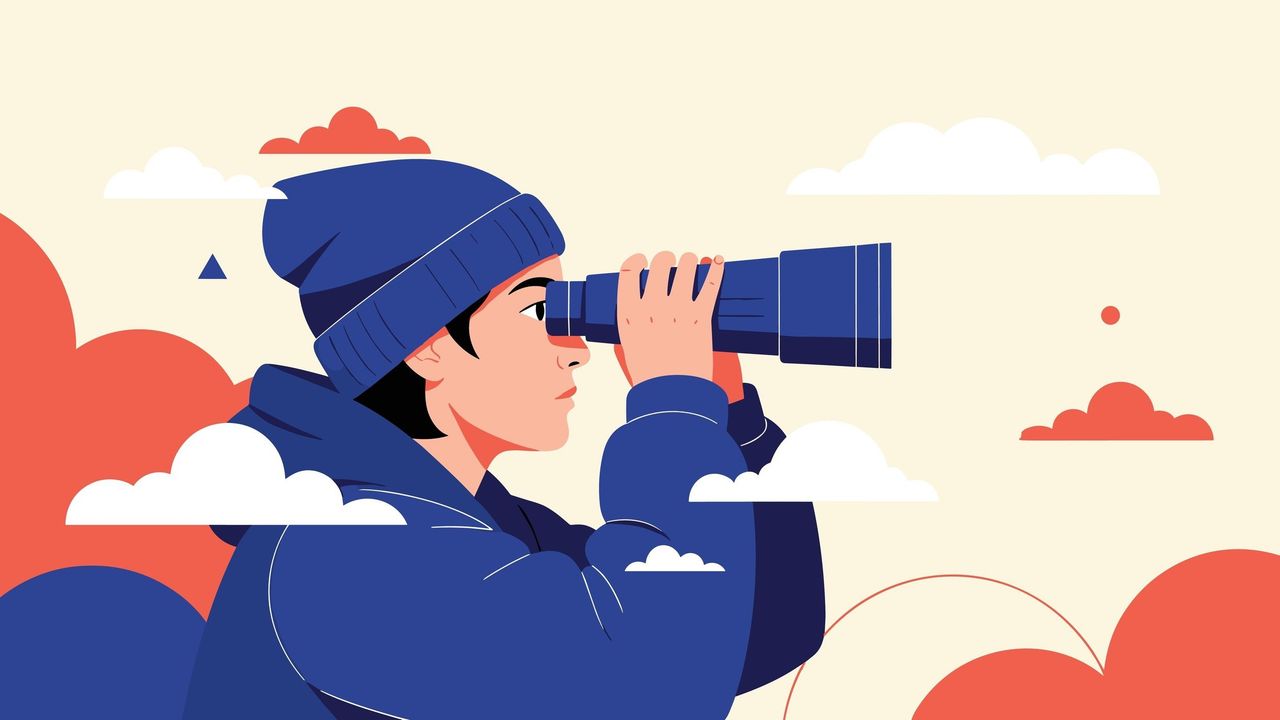 有的想法聽起來很荒謬，到頭來卻成了革命性的想法。（Shutterstock）