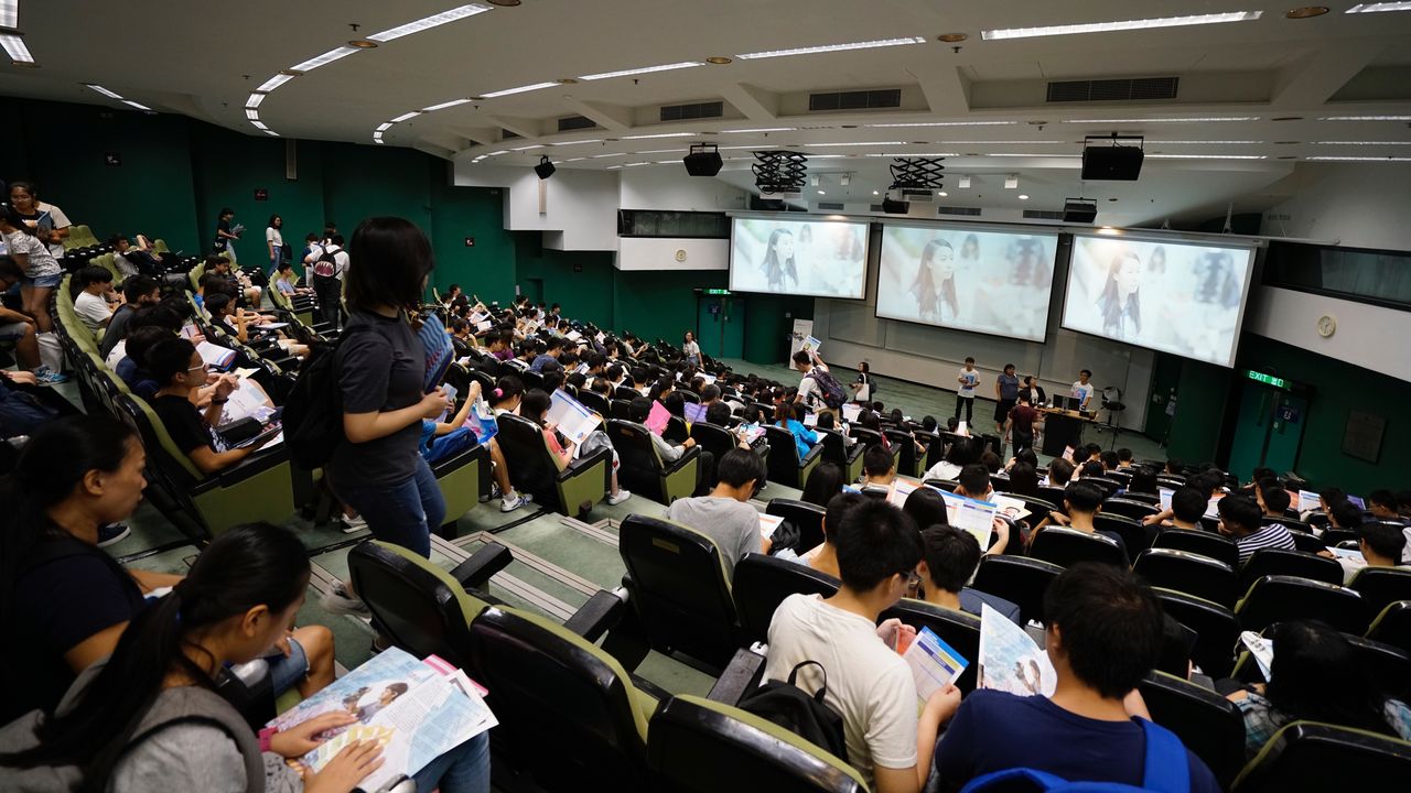 可以預期在AI推動下，教育必會迎來一場翻天覆地的大變。（Shutterstock）