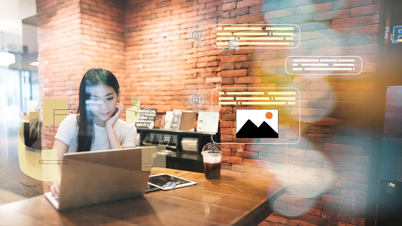 AI真正動搖的並非知識本身，而是長期以來高教的落後教學模式。（Shutterstock）