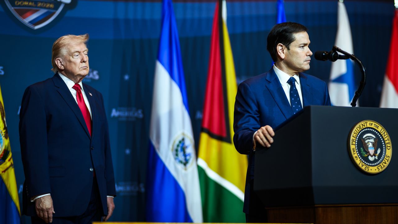 魯比奧的言論是特朗普政府的公關噩夢，最大的反噬來自他的MAGA基本盤。（白宮Flickr）