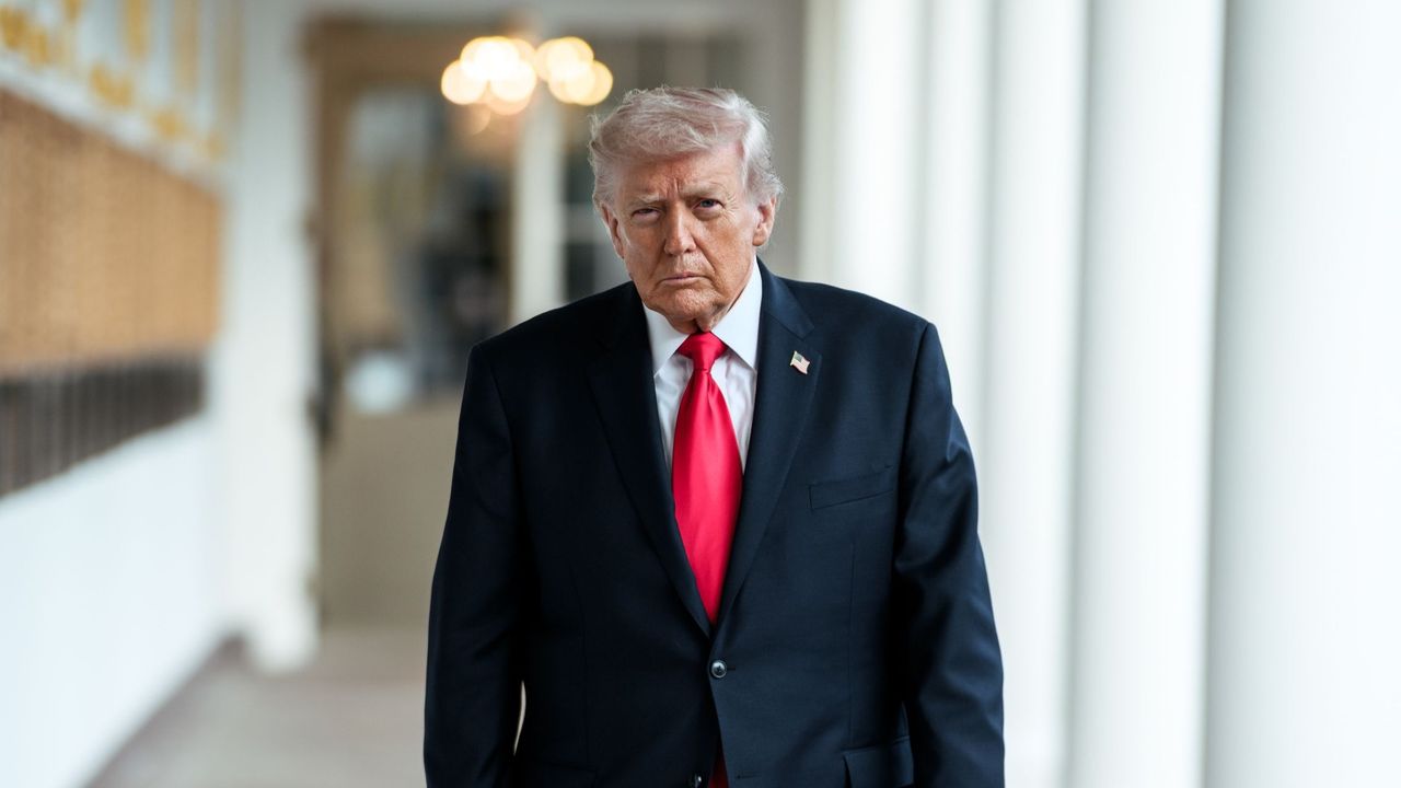 特朗普應該記得:他的整個政治生涯、他的絕大多數政治資本,都建立在「反對永無止境的戰爭」基礎之上。(白宮Flickr)