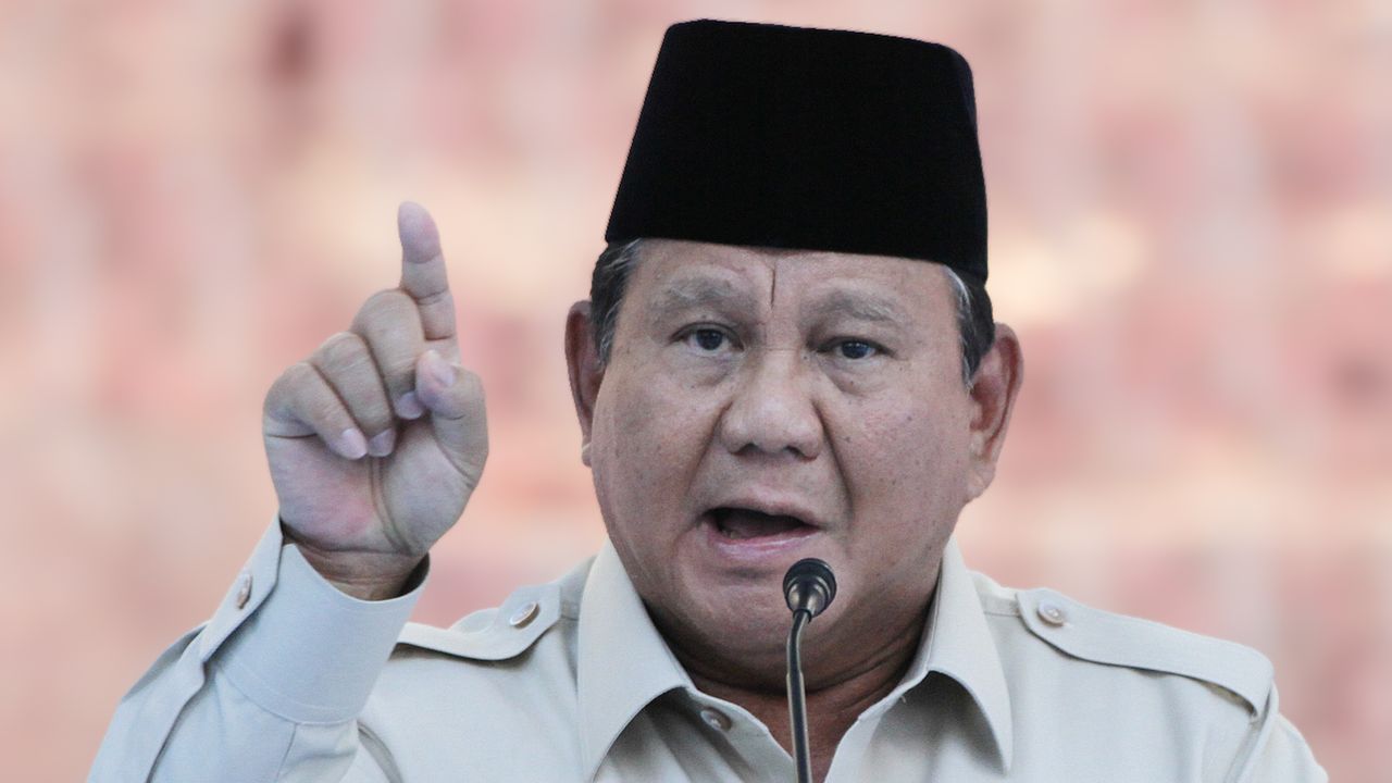 對於印尼國內的伊斯蘭組織而言，他們最關注的就是普拉博沃和美國及以色列的關係。（Shutterstock）