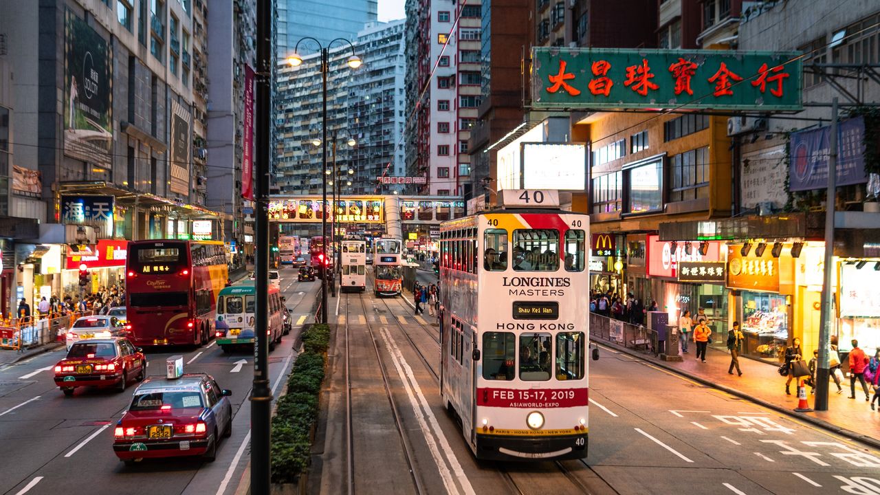 香港五年規劃主要應該是環繞自己強項,而不是全面配合內地產業發展政策。(Shutterstock)