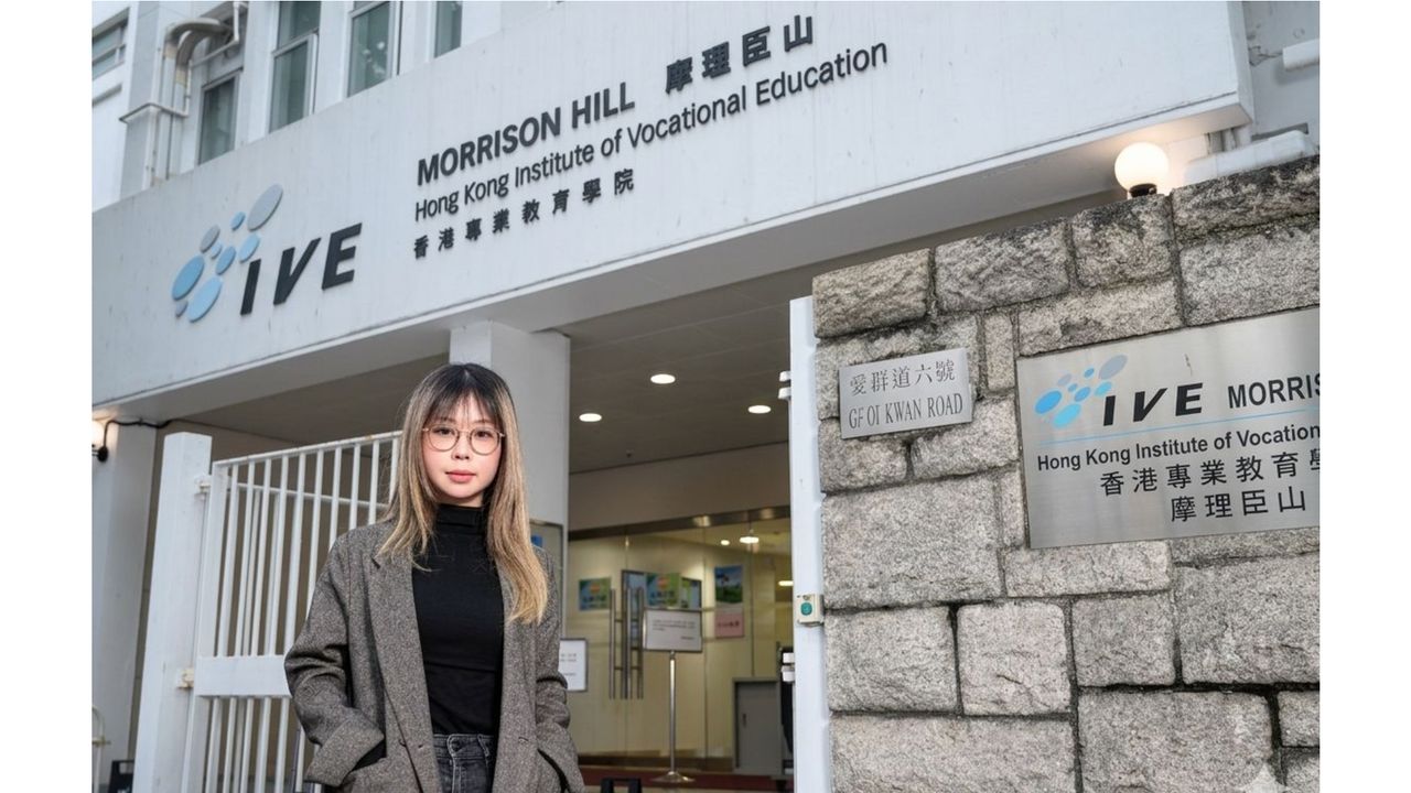 Vennev於2022年畢業於IVE夜間兼讀制建造管理學高級文憑課程。