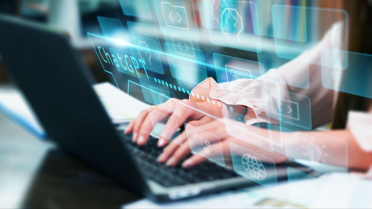 AI回應不是完成品，而是草稿──是起點，不是終點。（Shutterstock）