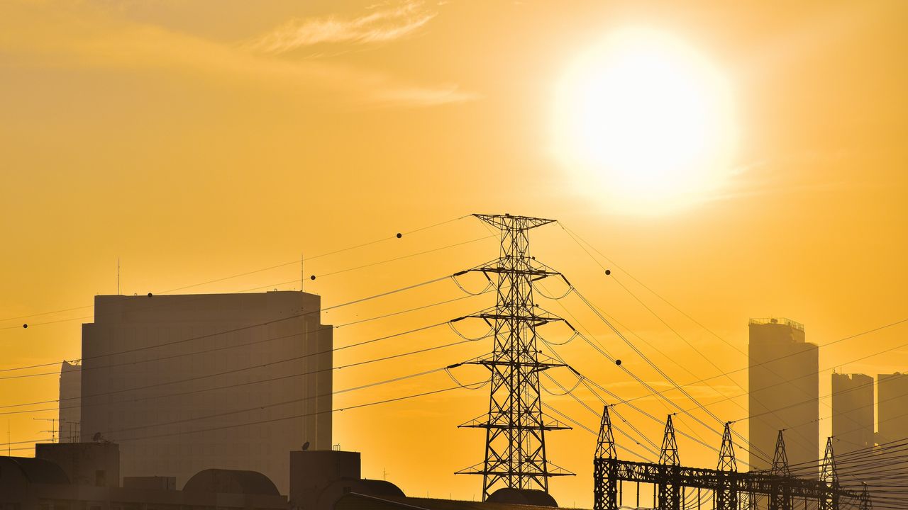 2024年全球表面平均溫度較工業化前(1850至1900年)的水平高出約1.55℃,是首次超越1.5℃水平的年份。這可以說是全球暖化的一個標誌性事件。(Shutterstock)