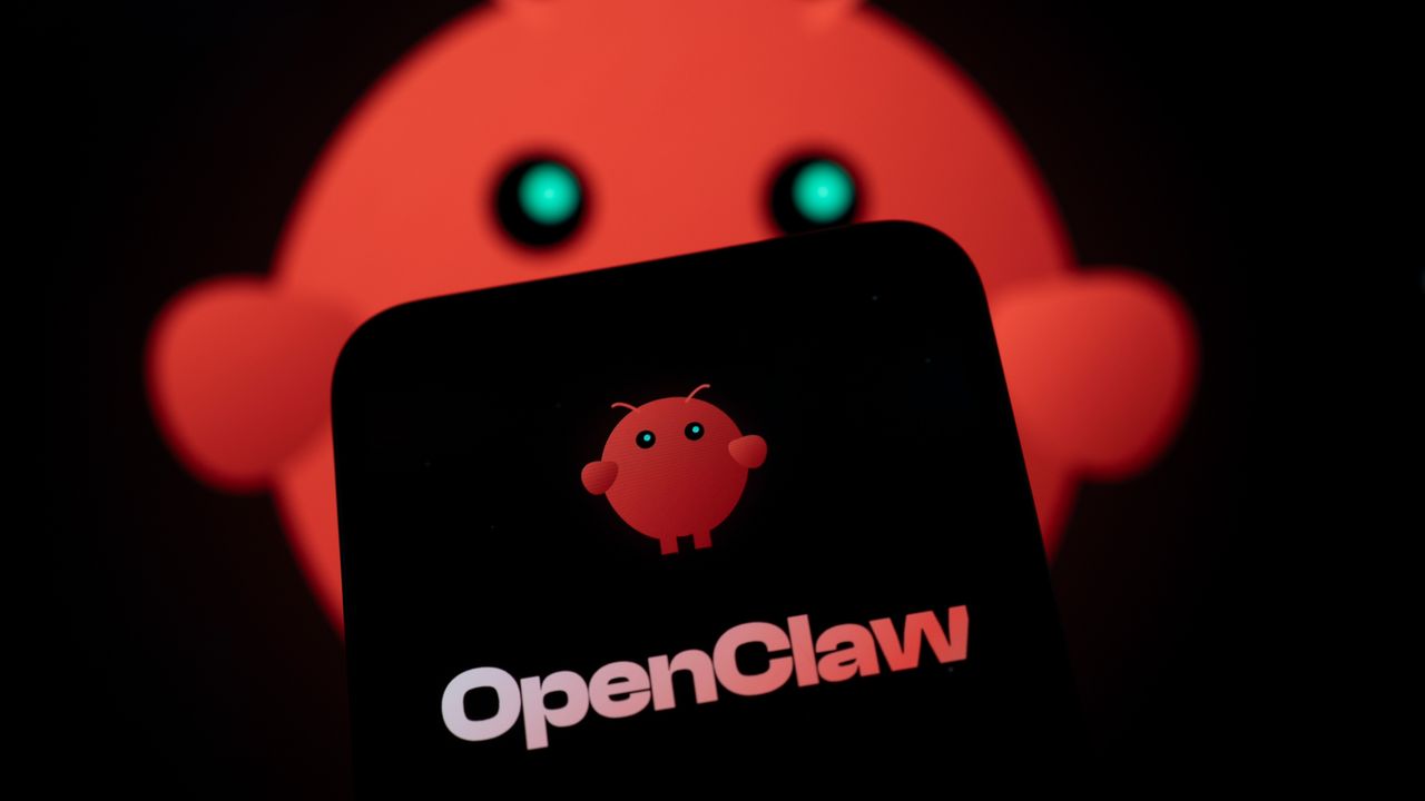 OpenClaw本身並非AI大模型，更像是一個「機械人的軀體」。（Shutterstock）