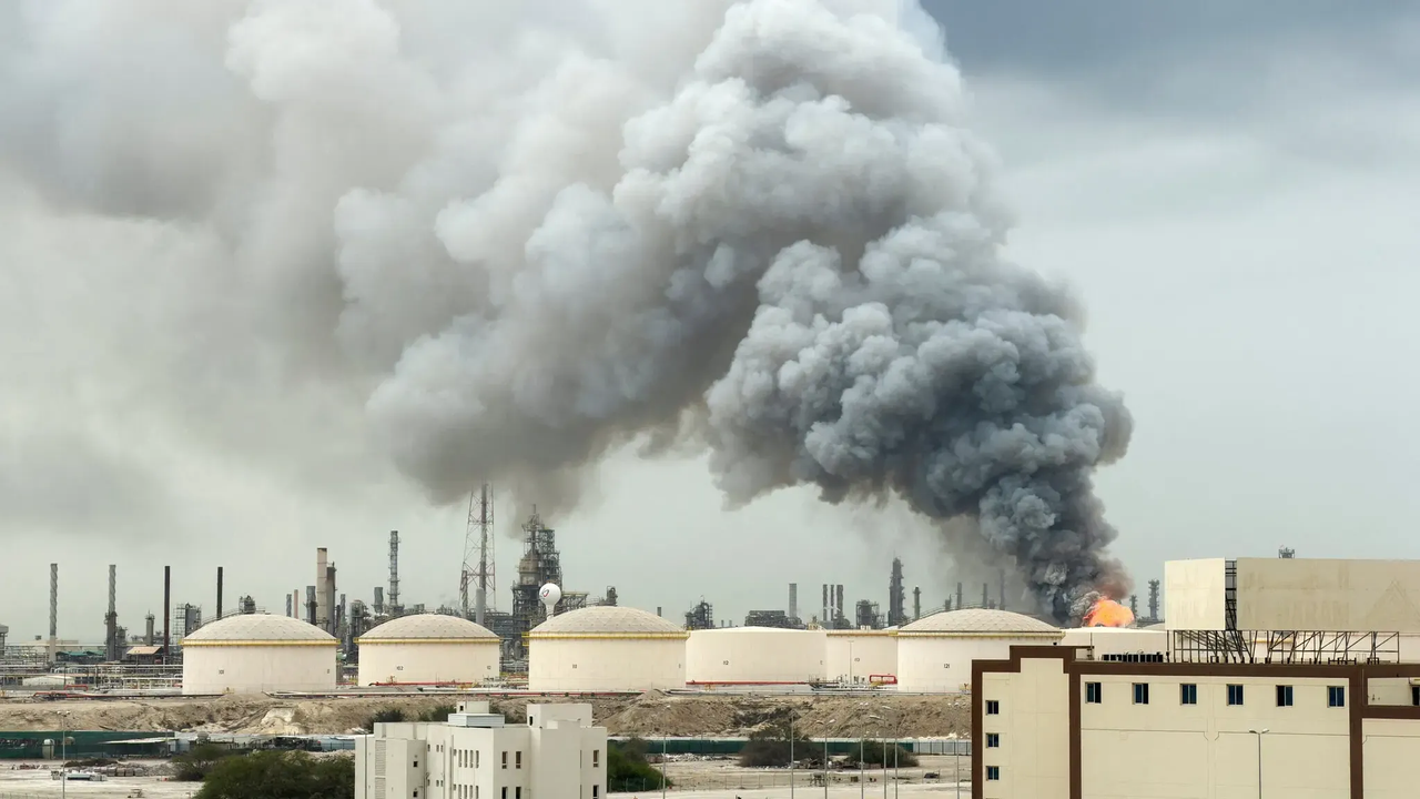 美國在這場戰爭的成敗，直接衝擊到全球地緣格局。（Wikimedia Commons）