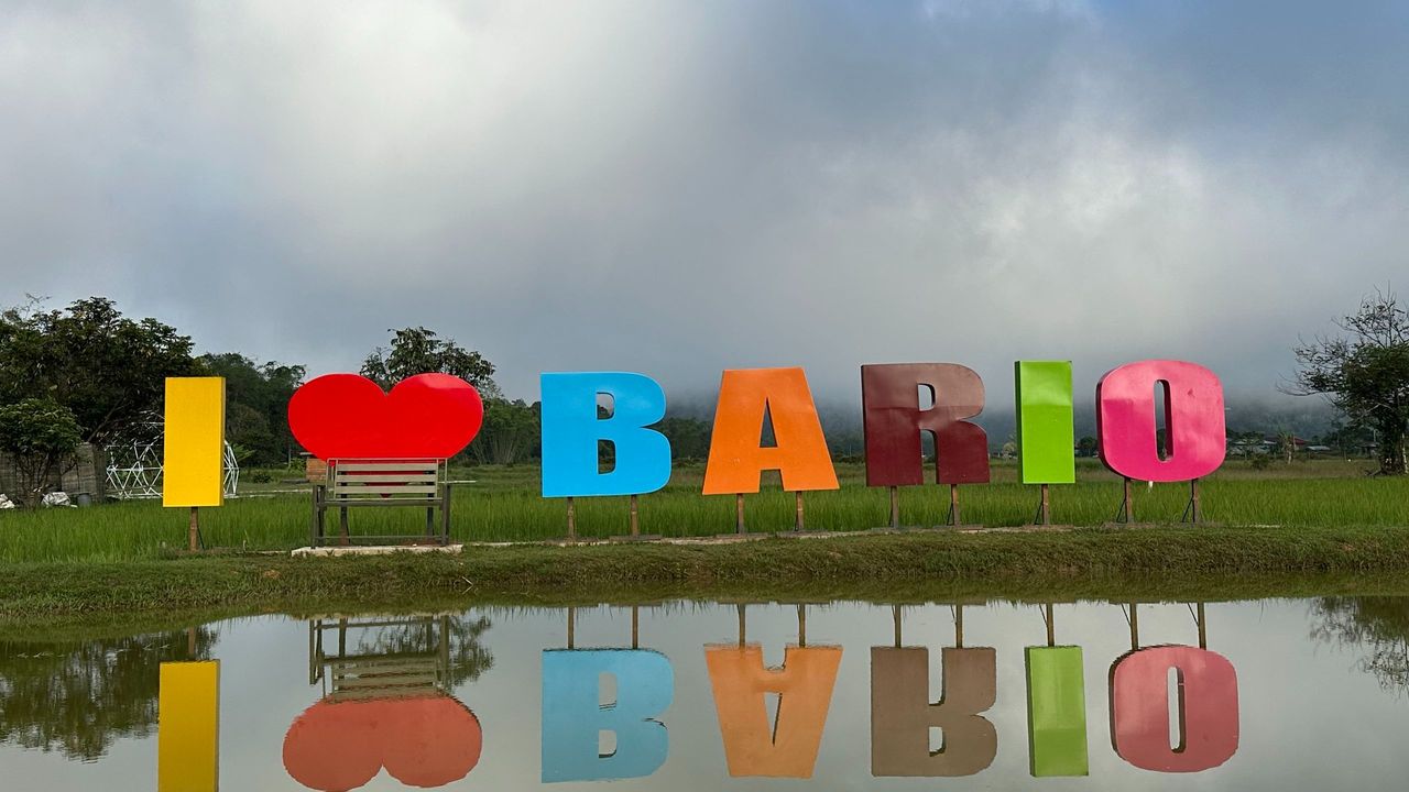 峇里奧（Bario）是徒步探索雨林的理想地點。