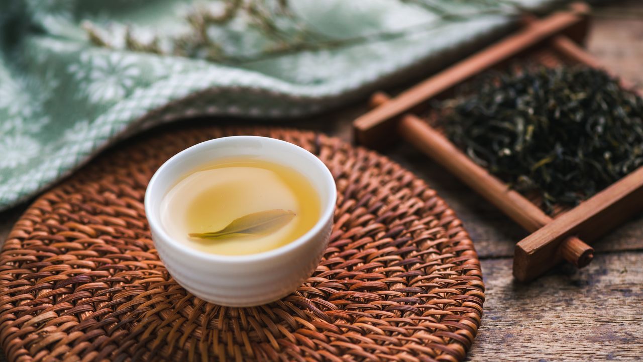 人皆言禪茶一味，好茶味如禪，一顆茶心即禪心。（Shutterstock）