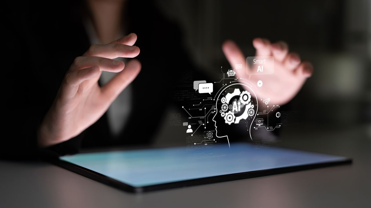 當代人工智慧的核心在於其最具革命性的特徵:學習和適應能力。(Shutterstock)