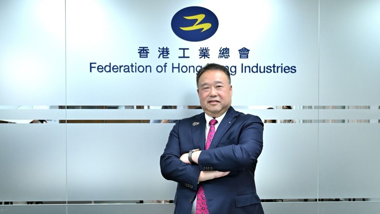 林世豪以工商業界角度剖析在職進修如何成為產業升級的關鍵動力。