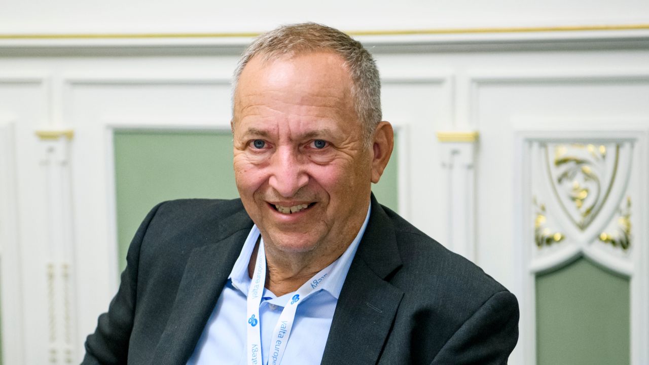 美國前財長、哈佛大學前校長薩默斯被揭與已故性犯罪者愛潑斯坦有聯繫而辭去教職。（Shutterstock）