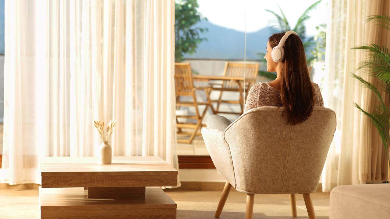 回到家，期待着寧靜。（Shutterstock）