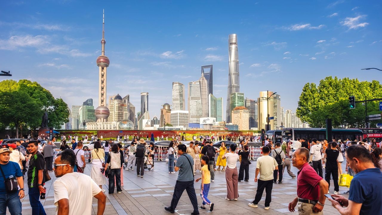 中國如何定位、往何去？中國是中級大國、頂級大國，還是霸權大國？（Shutterstock）