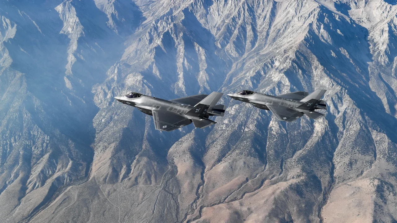 全球獲美國批售F‑35的國家絕大部分都是與美國互信基礎深厚的國家。（Shutterstock）