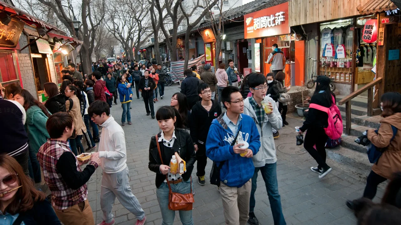 中國的發展並非一帆風順，總會有些困難我們要化解。（Shutterstock）