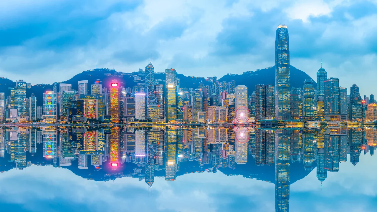 今天，我真正的見證了我們每天的生活，700萬人鮮活的生活。（Shutterstock）