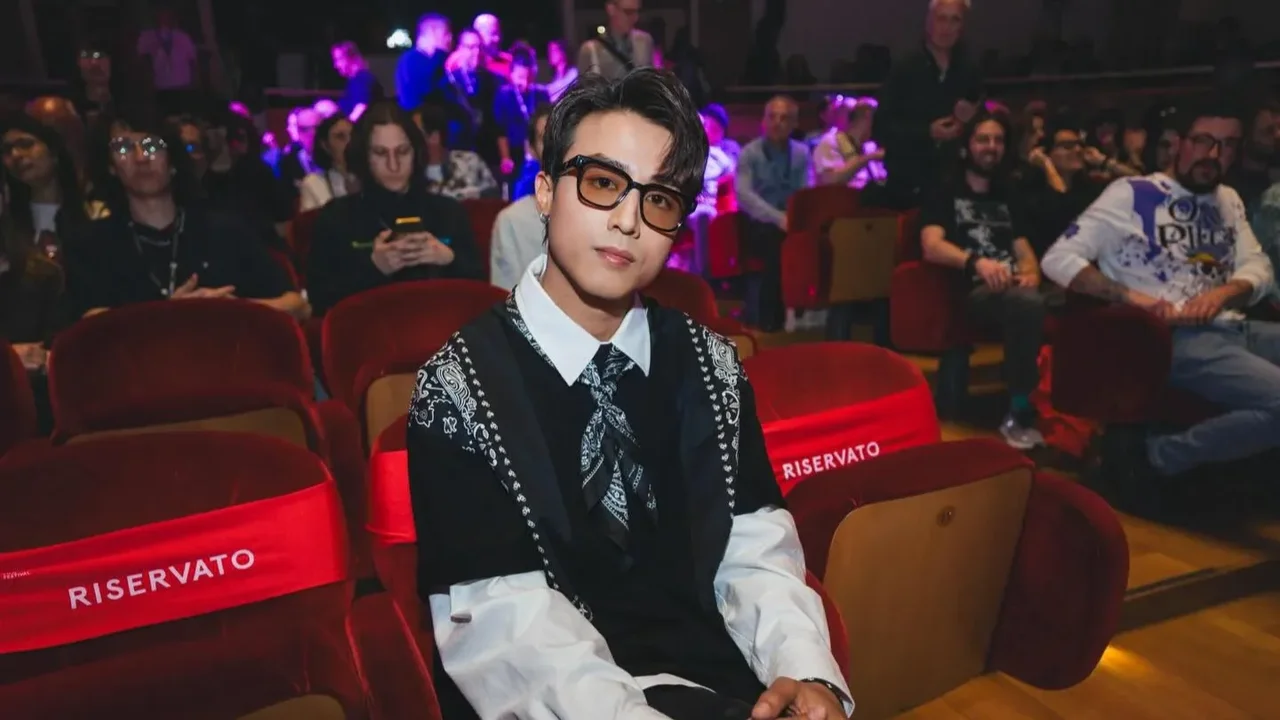 「爗」在有邊讀邊的情況下，就會讀成「江𤒹（音畢）生」。（江爗生Facebook）