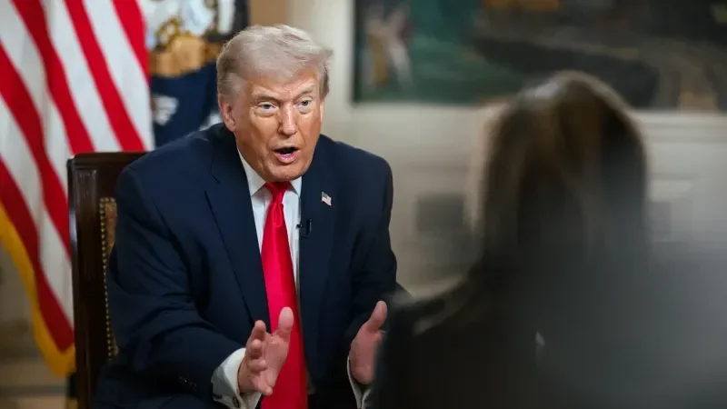 一子錯，全盤皆落索。特朗普與伊朗開戰，便是最大的政治與軍事錯誤。（白宮）