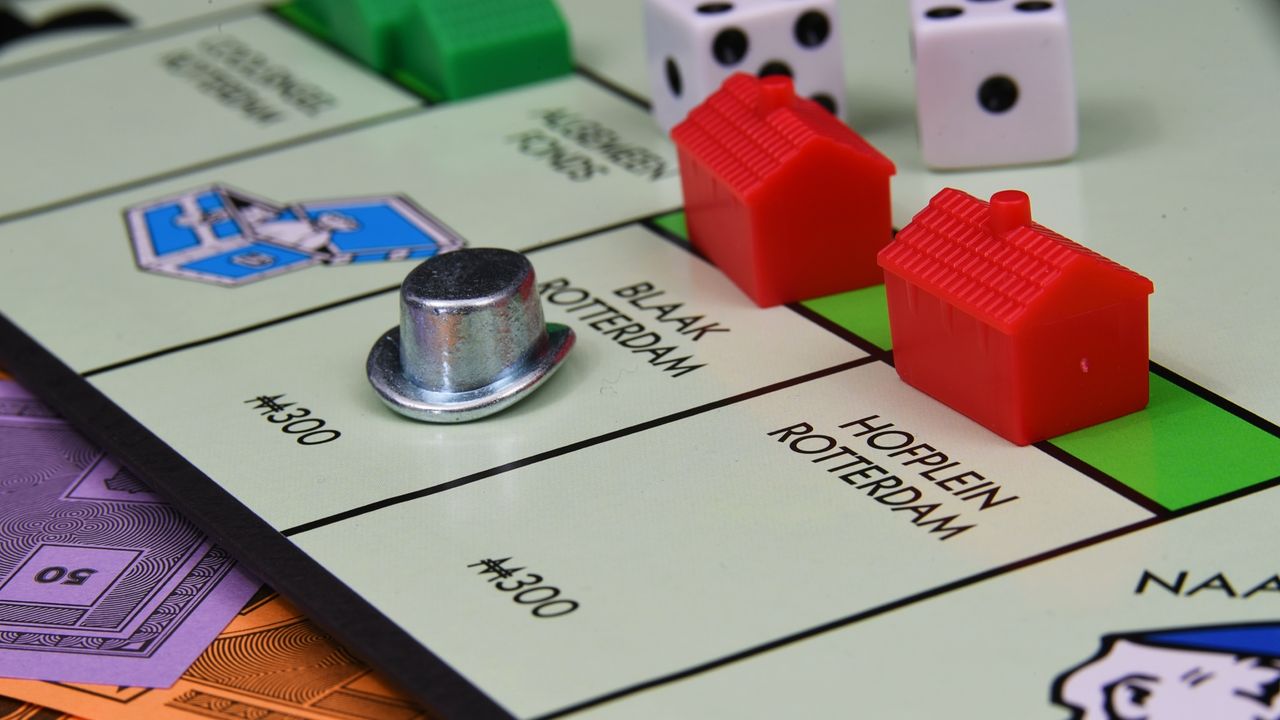 地放在那兒，沒租收，是白花錢。（Shutterstock）