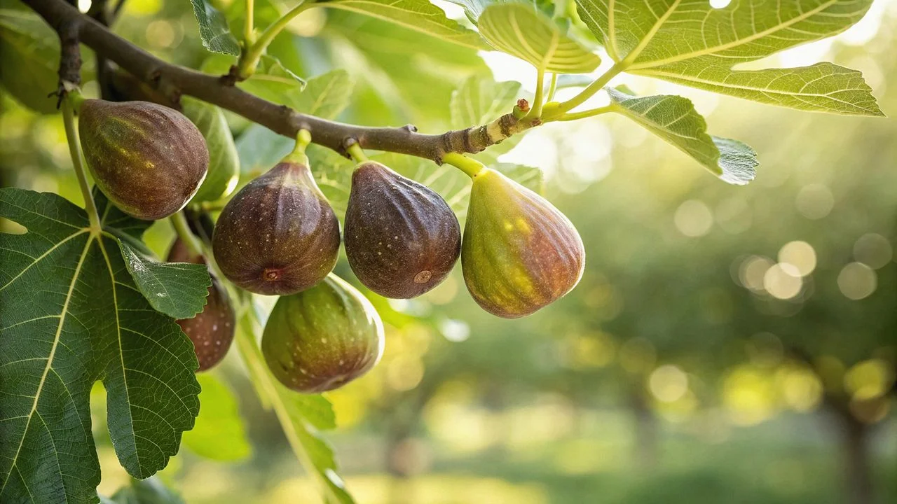 母校標誌的無花果樹沒有亮麗繁花，卻一如樹蔭下的代代學子。（Shutterstock）