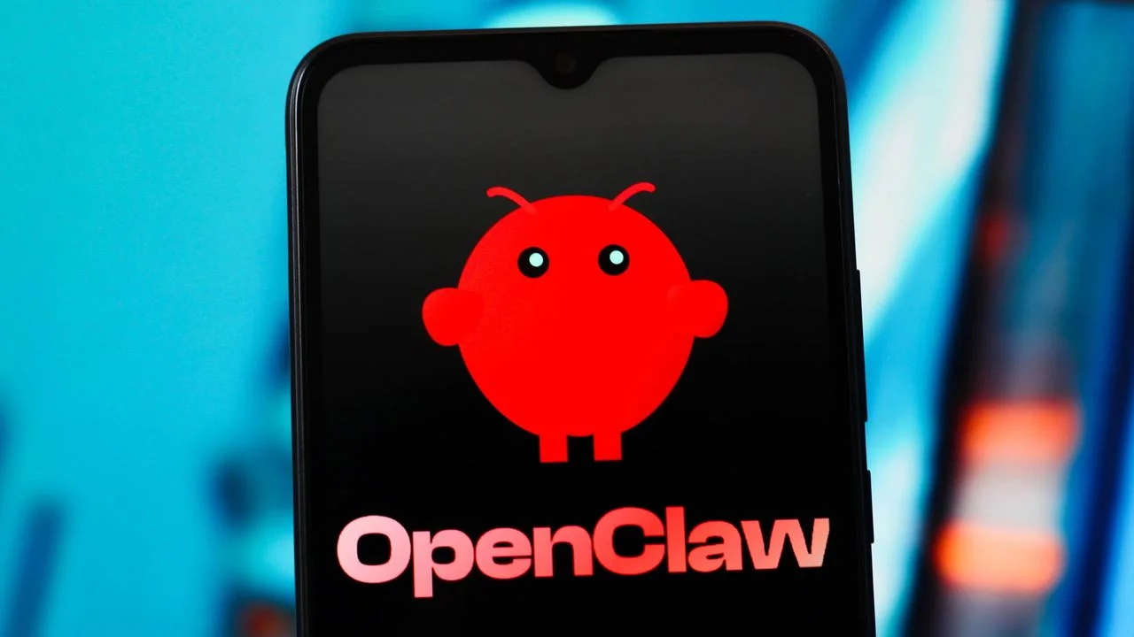 OpenClaw的“Claw”指的就是它那個號稱「無限上下文」的爪子。(Shutterstock)